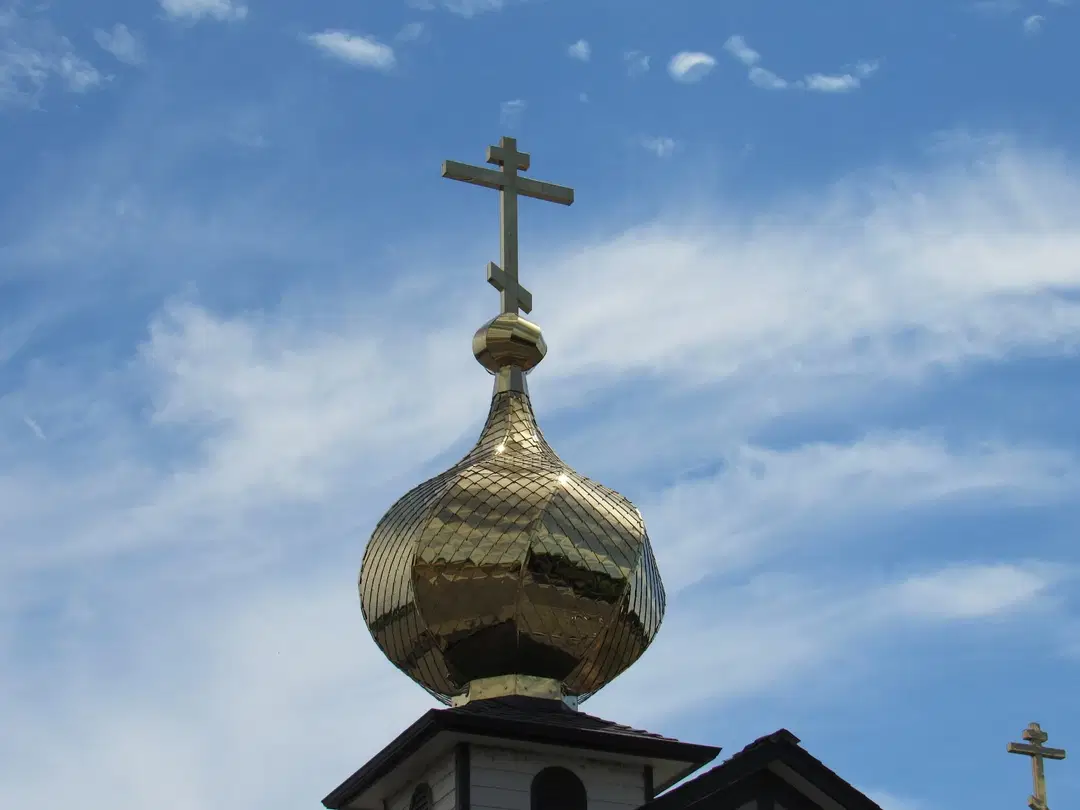 Saint Nicolas Old Rite Church, Gervais, OR — photo 3 of 7