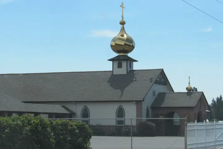 Saint Nicolas Old Rite Church, Gervais, OR — photo 5 of 7