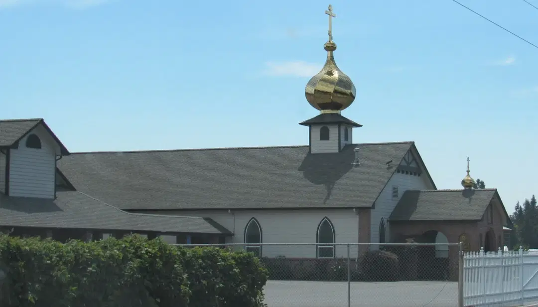 Saint Nicolas Old Rite Church, Gervais, OR — photo 5 of 7
