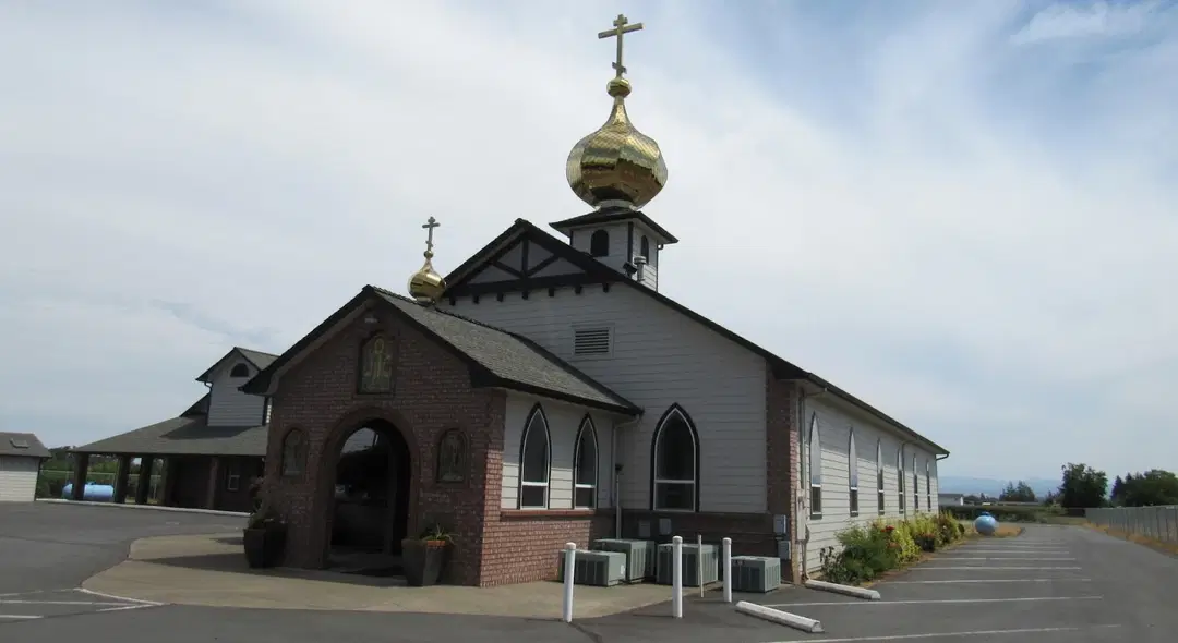 Saint Nicolas Old Rite Church, Gervais, OR — photo 6 of 7