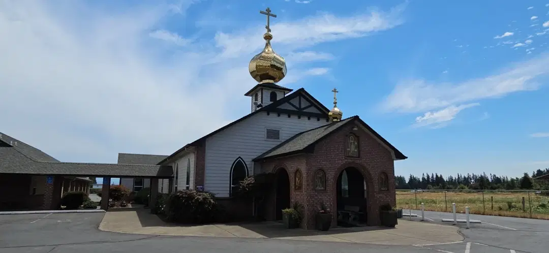 Saint Nicolas Old Rite Church, Gervais, OR — photo 7 of 7