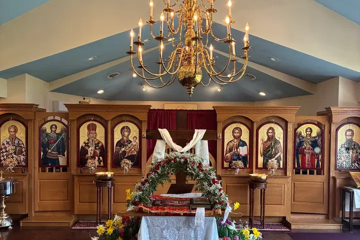 Saint Nikolai Orthodox Church, Louisville, OH — photo 2 of 13