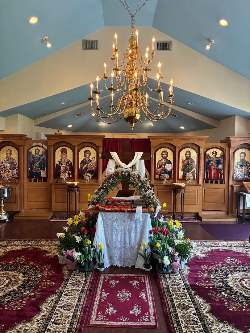 Saint Nikolai Orthodox Church, Louisville, OH — photo 2 of 13