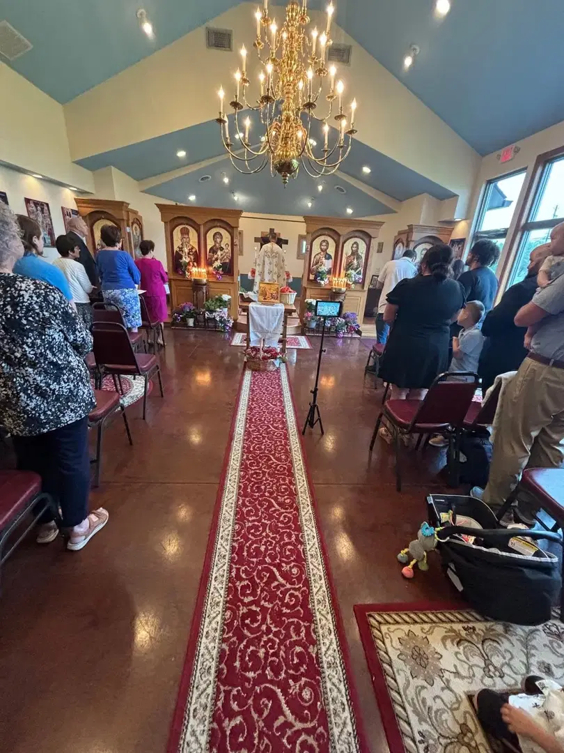 Saint Nikolai Orthodox Church, Louisville, OH — photo 11 of 13