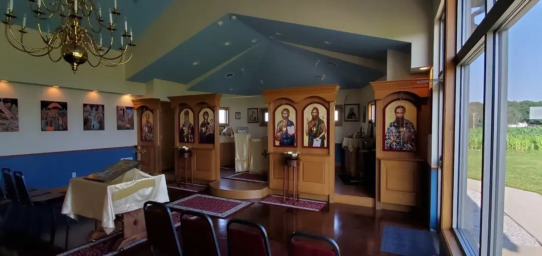 Saint Nikolai Orthodox Church, Louisville, OH — photo 4 of 13