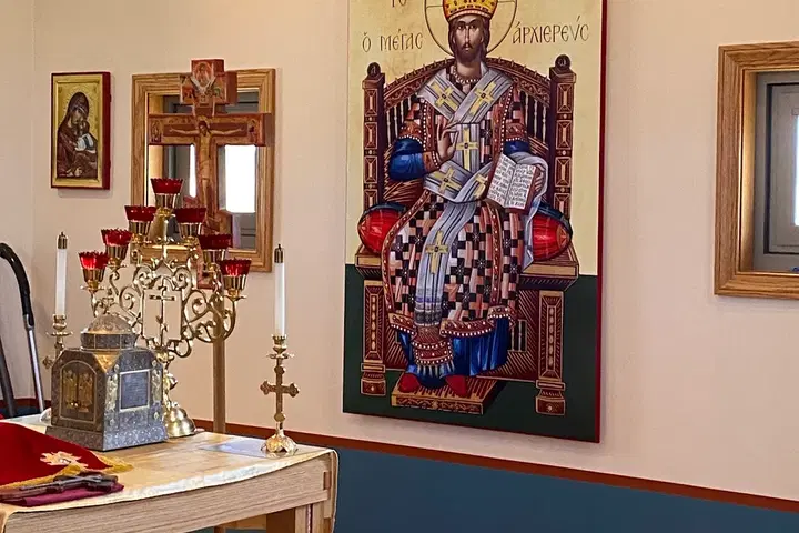 Saint Nikolai Orthodox Church, Louisville, OH — photo 5 of 13
