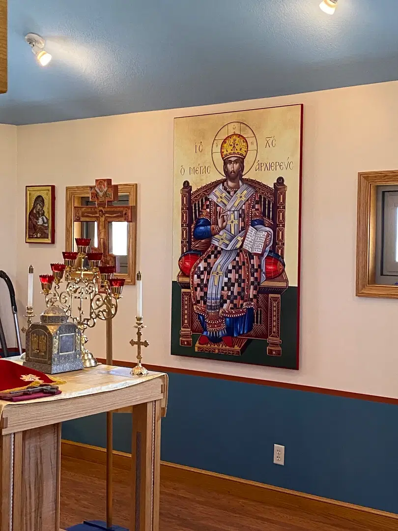 Saint Nikolai Orthodox Church, Louisville, OH — photo 5 of 13
