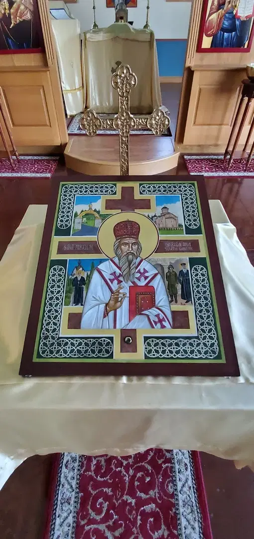 Saint Nikolai Orthodox Church, Louisville, OH — photo 6 of 13