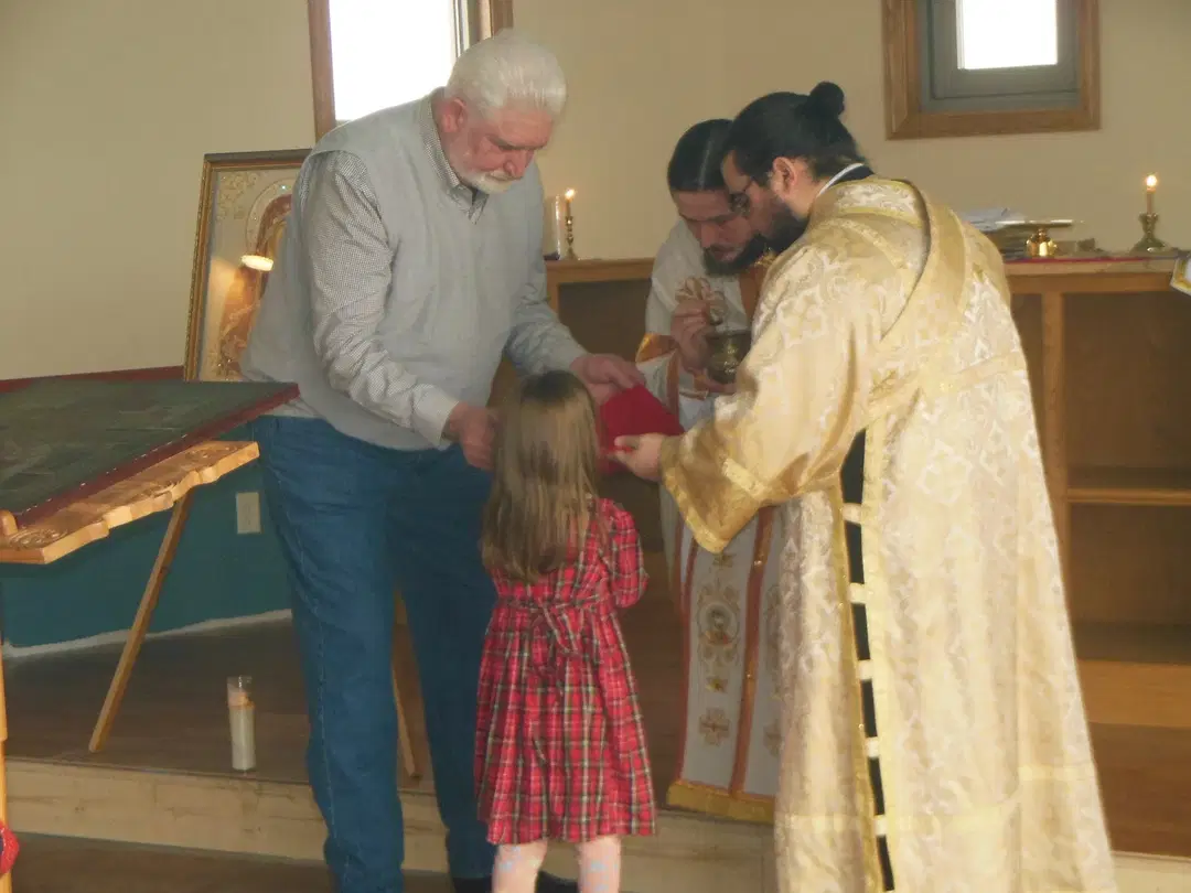 Saint Nikolai Orthodox Church, Louisville, OH — photo 8 of 13