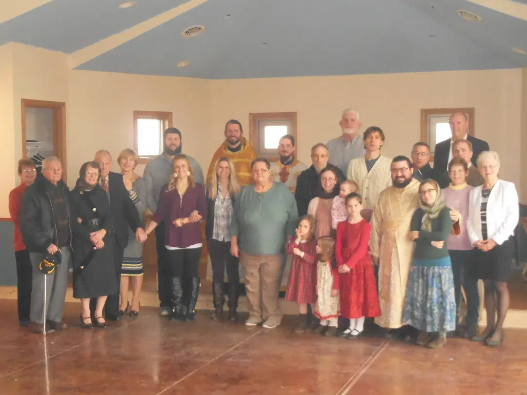 Saint Nikolai Orthodox Church, Louisville, OH — photo 10 of 13
