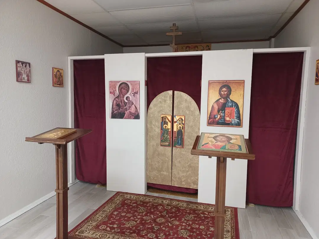 Saint Nina Orthodox Church - Stilwater (and Enid), Enid, OK — photo 1 of 4