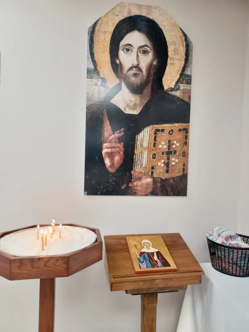 Saint Nina Orthodox Church - Stilwater (and Enid), Enid, OK — photo 2 of 4