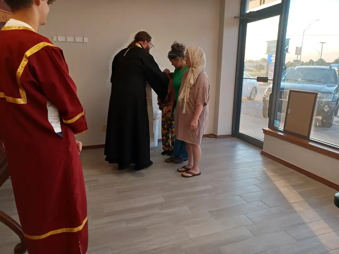 Saint Nina Orthodox Church - Stilwater (and Enid), Enid, OK — photo 4 of 4