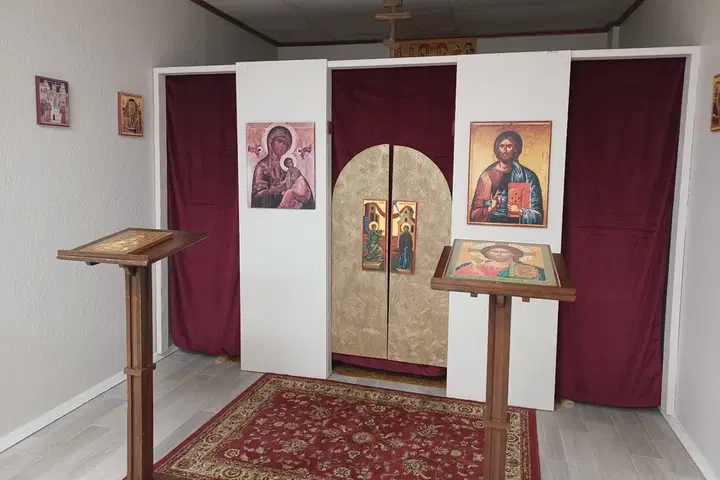 Saint Nina Orthodox Church - Stilwater (and Enid), Enid, OK — photo 1 of 4
