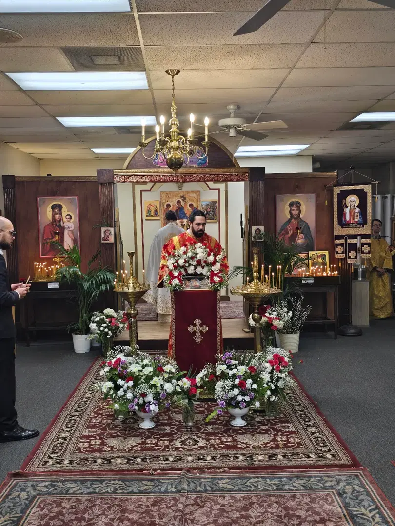 Saint Nina The Enlightener Orthodox Church, Azalea Park, FL — photo 2 of 20