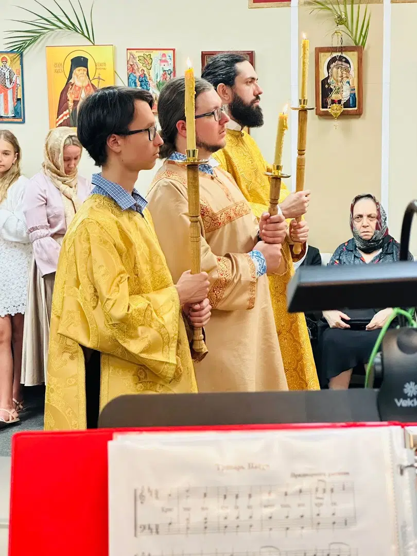 Saint Nina The Enlightener Orthodox Church, Azalea Park, FL — photo 11 of 20