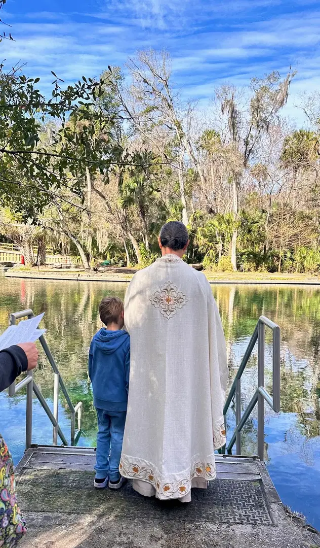 Saint Nina The Enlightener Orthodox Church, Azalea Park, FL — photo 12 of 20
