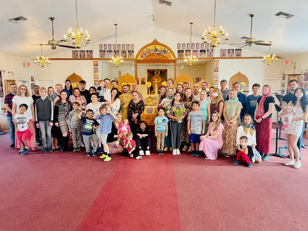 Saint Nina The Enlightener Orthodox Church, Azalea Park, FL — photo 13 of 20