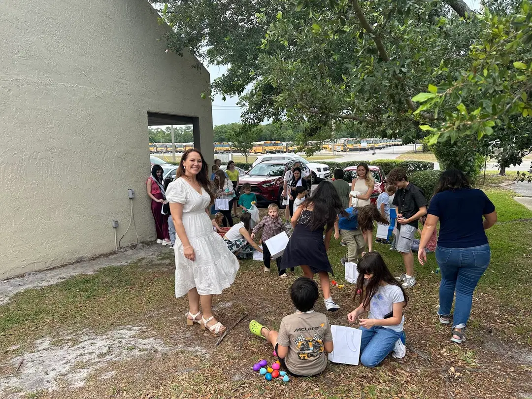 Saint Nina The Enlightener Orthodox Church, Azalea Park, FL — photo 14 of 20