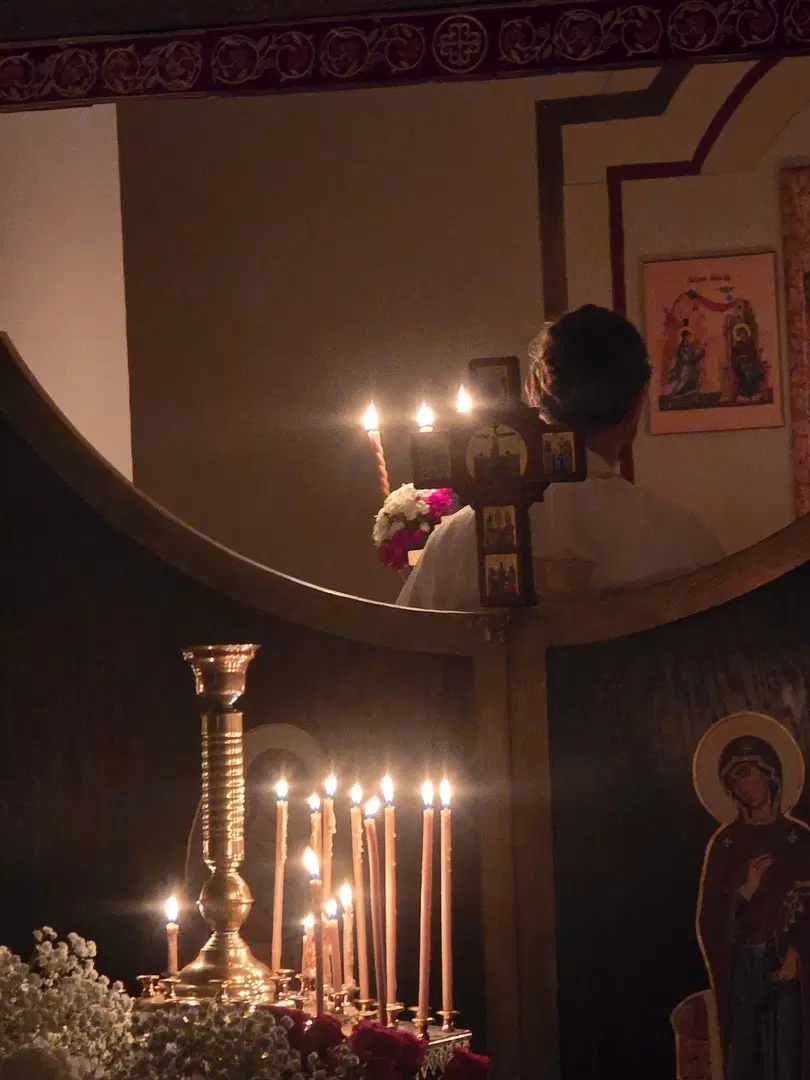 Saint Nina The Enlightener Orthodox Church, Azalea Park, FL — photo 15 of 20