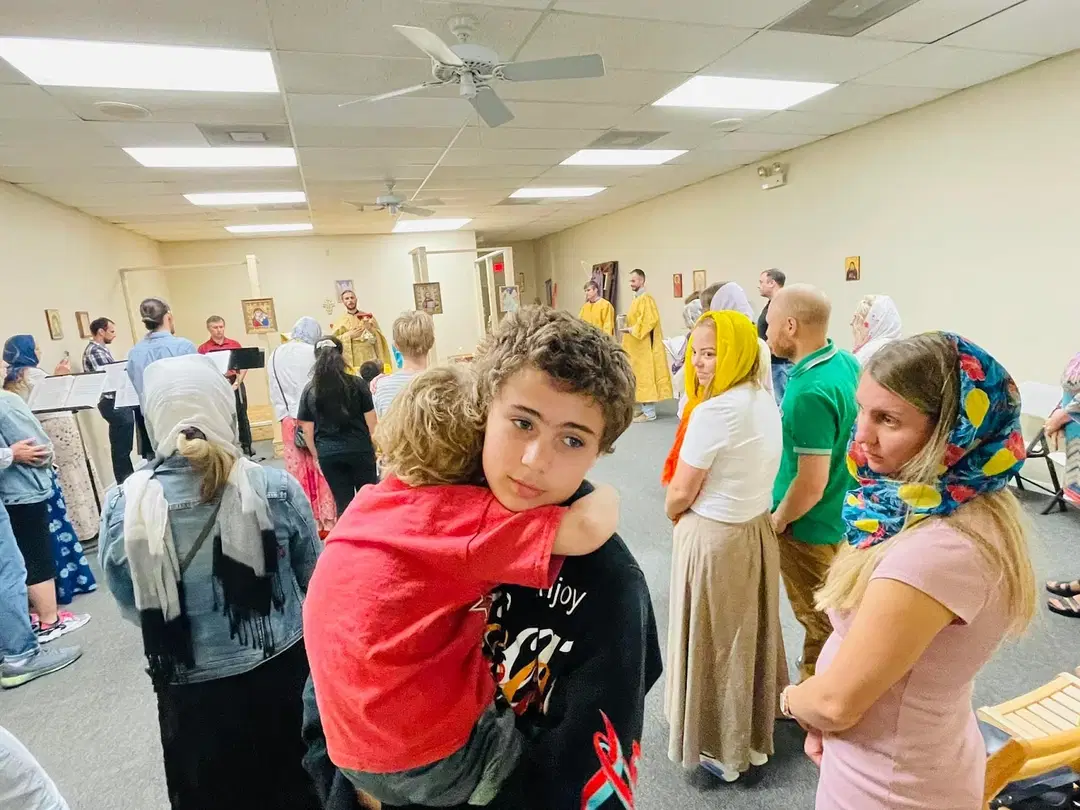 Saint Nina The Enlightener Orthodox Church, Azalea Park, FL — photo 19 of 20