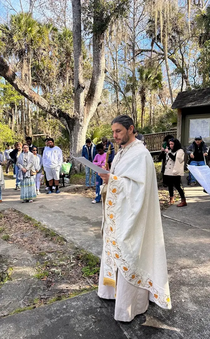 Saint Nina The Enlightener Orthodox Church, Azalea Park, FL — photo 4 of 20