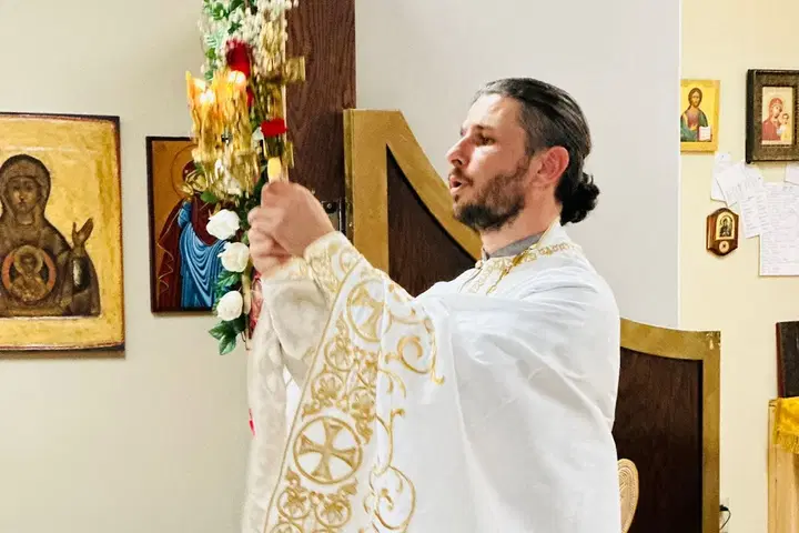 Saint Nina The Enlightener Orthodox Church, Azalea Park, FL — photo 5 of 20