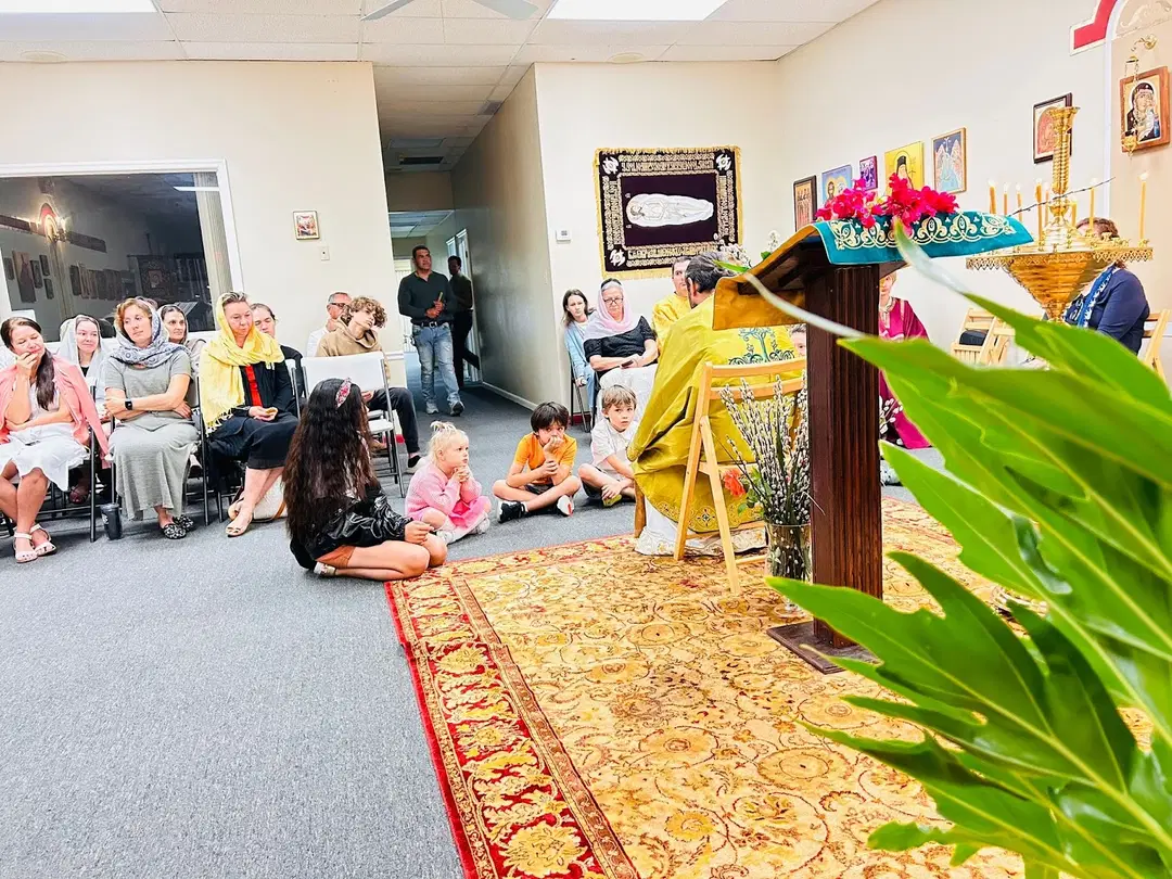 Saint Nina The Enlightener Orthodox Church, Azalea Park, FL — photo 7 of 20