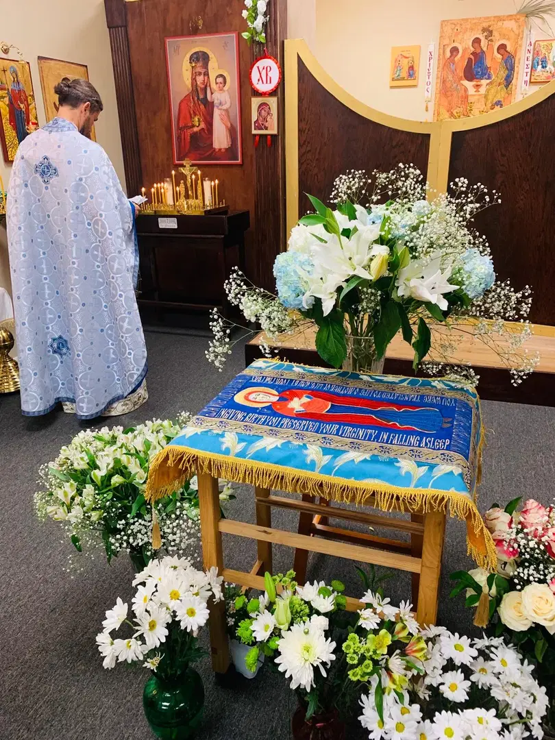 Saint Nina The Enlightener Orthodox Church, Azalea Park, FL — photo 9 of 20