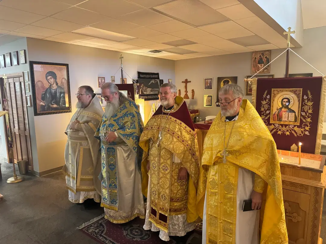 Saint Olga Russian Orthodox Church, Sioux Falls, SD — photo 1 of 14