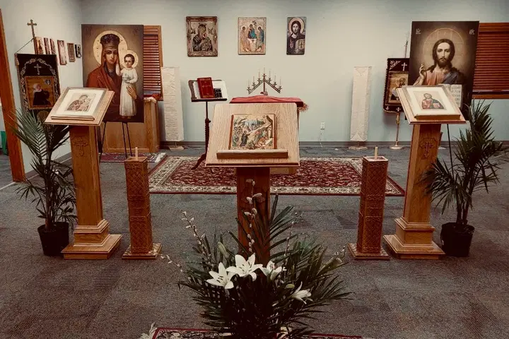 Saint Olga Russian Orthodox Church, Sioux Falls, SD — photo 2 of 14