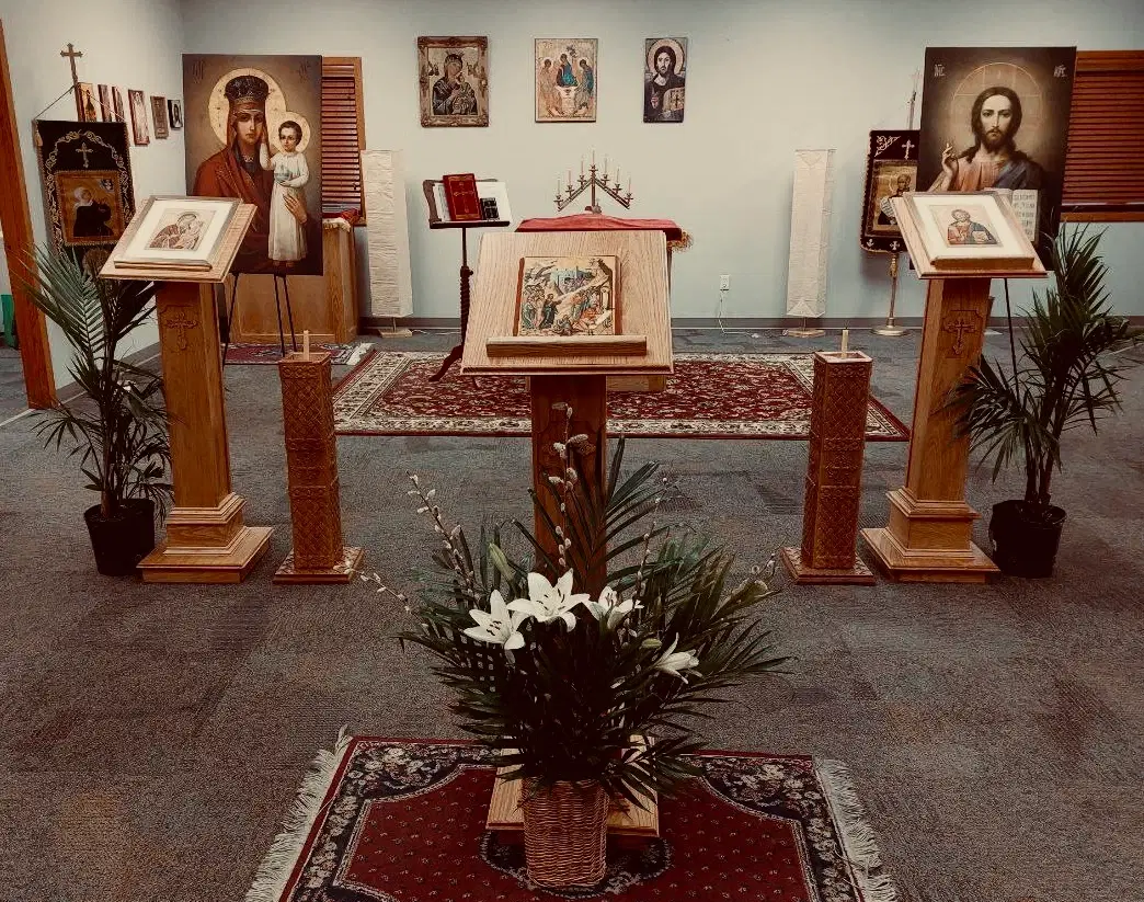 Saint Olga Russian Orthodox Church, Sioux Falls, SD — photo 2 of 14