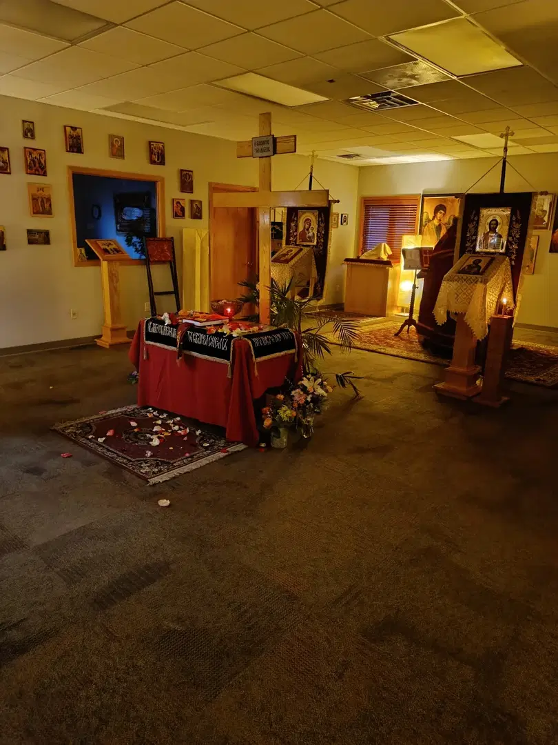 Saint Olga Russian Orthodox Church, Sioux Falls, SD — photo 11 of 14