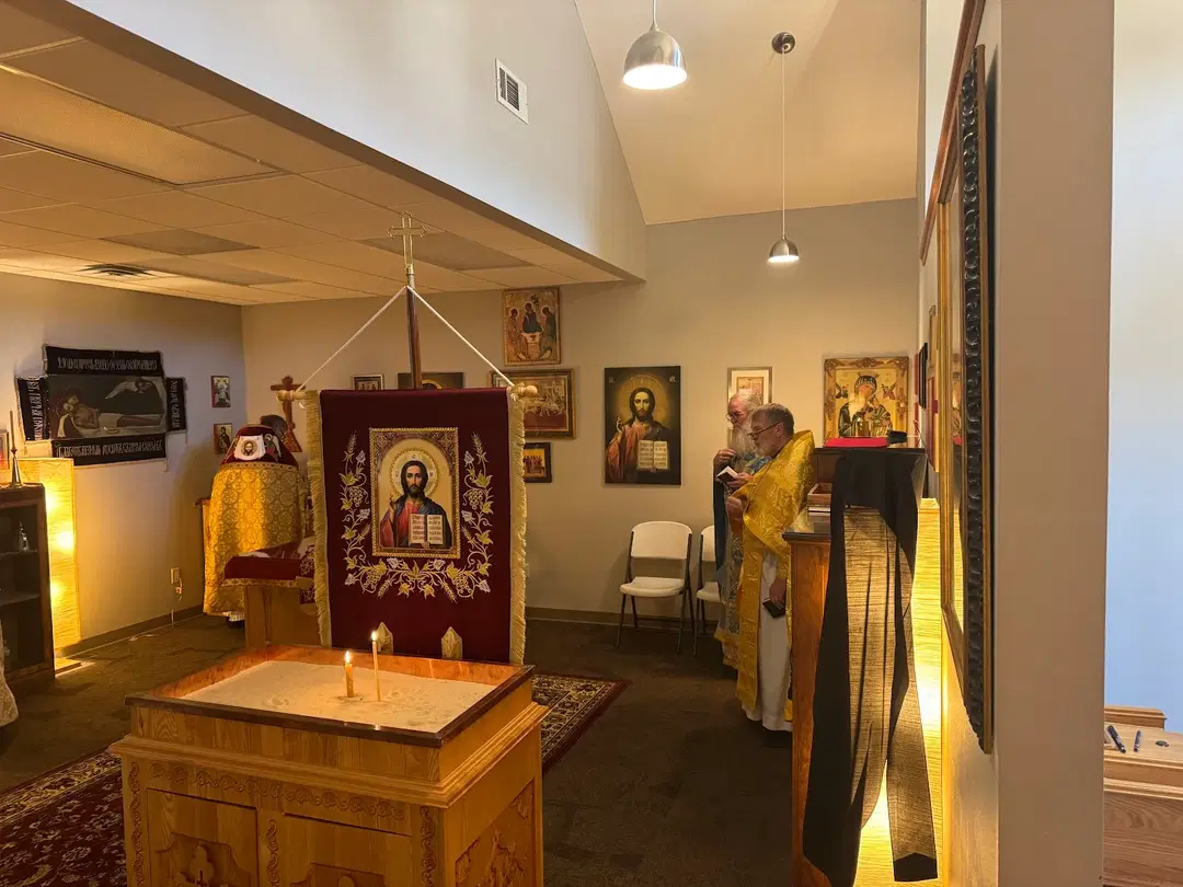 Saint Olga Russian Orthodox Church, Sioux Falls, SD — photo 12 of 14