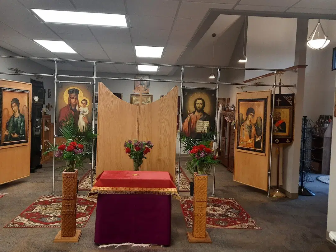 Saint Olga Russian Orthodox Church, Sioux Falls, SD — photo 13 of 14