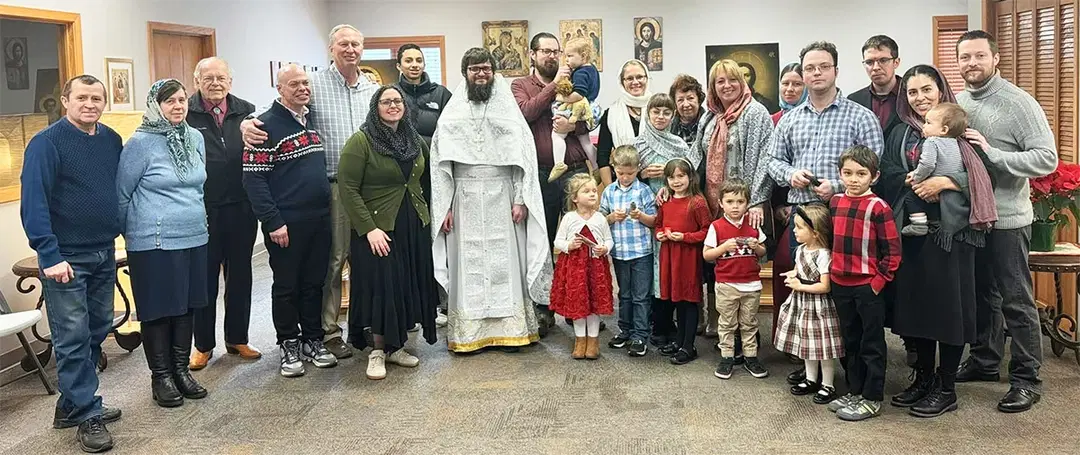 Saint Olga Russian Orthodox Church, Sioux Falls, SD — photo 14 of 14
