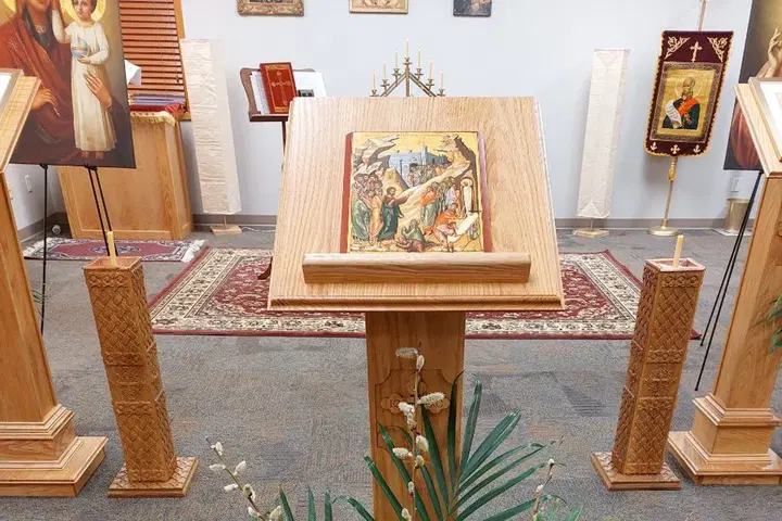 Saint Olga Russian Orthodox Church, Sioux Falls, SD — photo 3 of 14