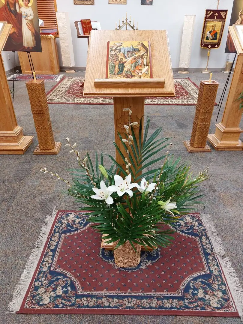 Saint Olga Russian Orthodox Church, Sioux Falls, SD — photo 3 of 14