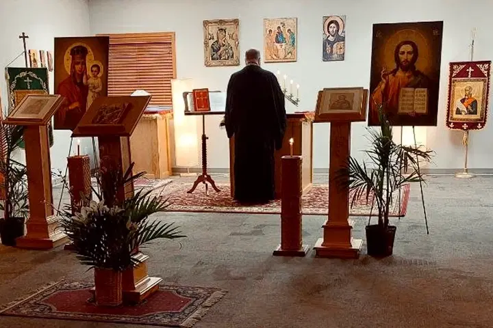 Saint Olga Russian Orthodox Church, Sioux Falls, SD — photo 4 of 14
