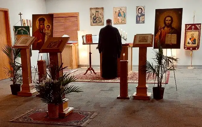 Saint Olga Russian Orthodox Church, Sioux Falls, SD — photo 4 of 14