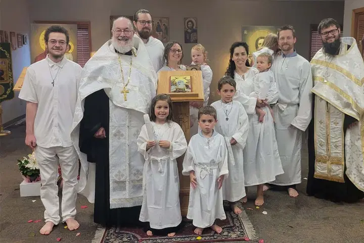 Saint Olga Russian Orthodox Church, Sioux Falls, SD — photo 5 of 14