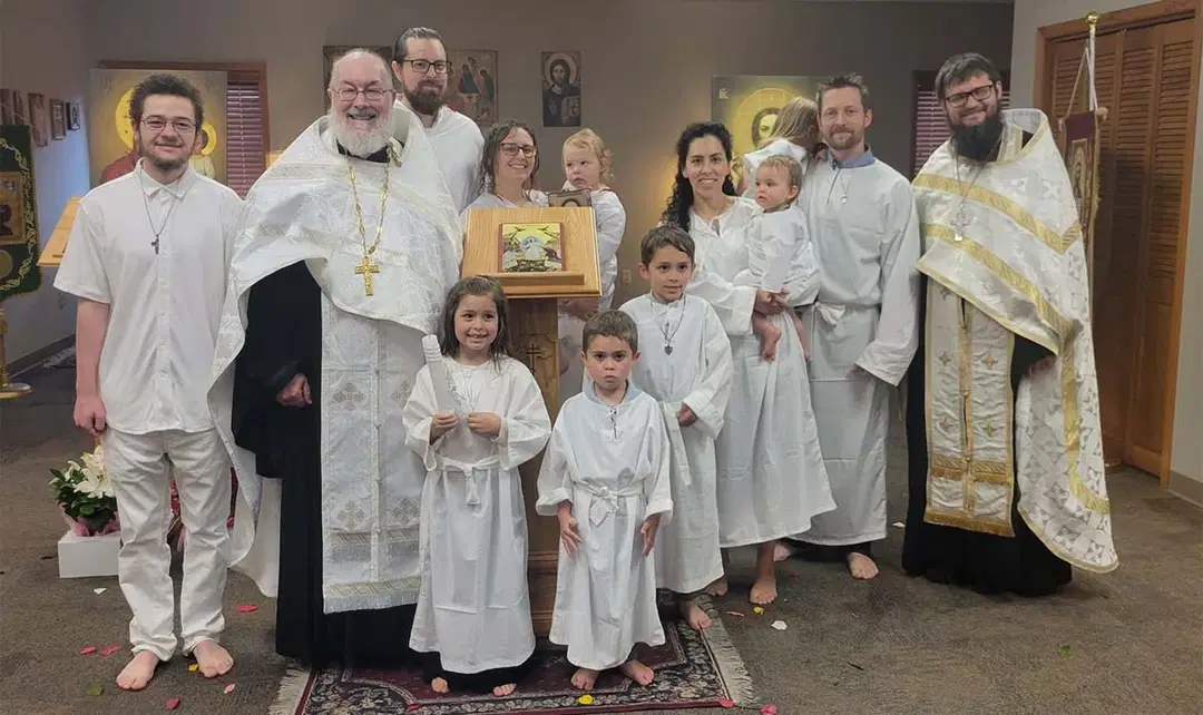 Saint Olga Russian Orthodox Church, Sioux Falls, SD — photo 5 of 14