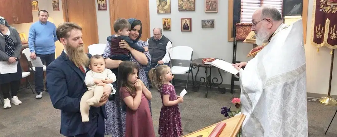 Saint Olga Russian Orthodox Church, Sioux Falls, SD — photo 6 of 14