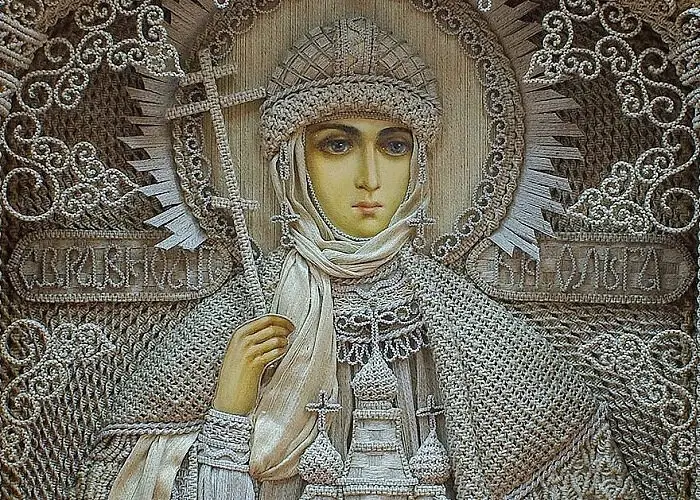 Saint Olga Russian Orthodox Church, Sioux Falls, SD — photo 8 of 14