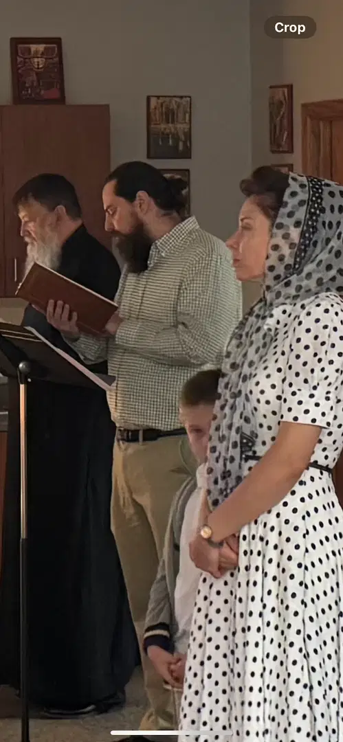 Saint Olga Russian Orthodox Church, Sioux Falls, SD — photo 9 of 14