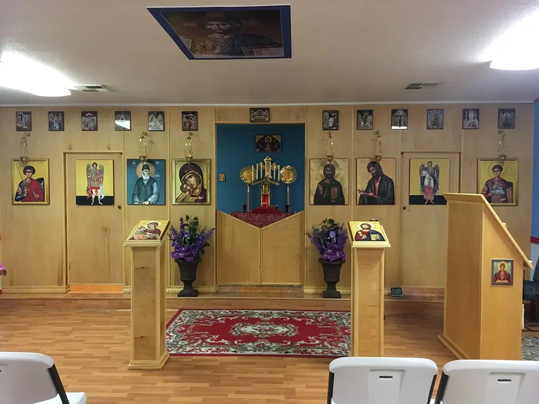 Saint Paisios Orthodox Church, Yuma, AZ — photo 1 of 10