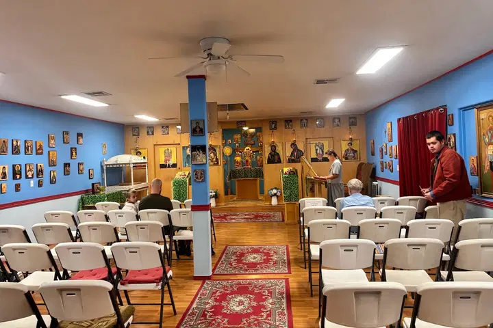 Saint Paisios Orthodox Church, Yuma, AZ — photo 4 of 10