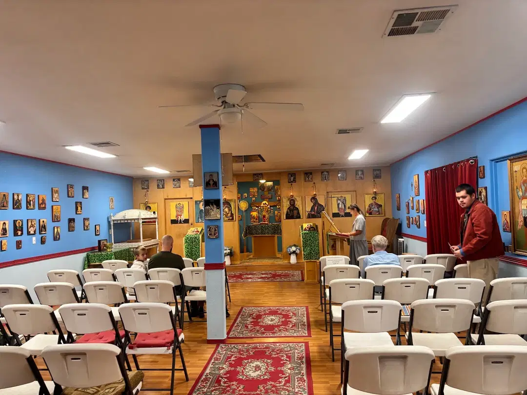 Saint Paisios Orthodox Church, Yuma, AZ — photo 4 of 10