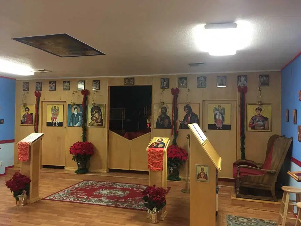 Saint Paisios Orthodox Church, Yuma, AZ — photo 8 of 10