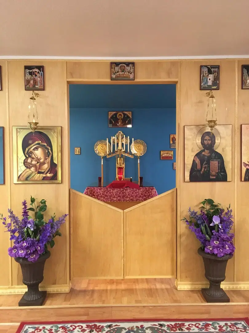 Saint Paisios Orthodox Church, Yuma, AZ — photo 9 of 10